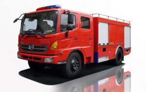 Xe chữa cháy - cứu hộ - cứu nạn